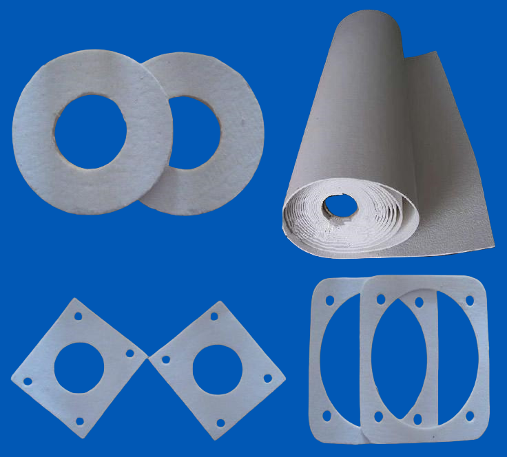 达川陶瓷纤维纸